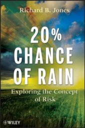 book 20% Chance of Rain: Exploring the Concept of Risk