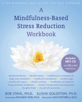 book A Mindfulness-Based Stress Reduction Workbook