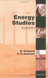 book Energy Studies, Second Edition