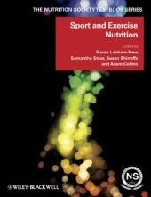 book Sport and Exercise Nutrition