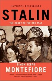 book Stalin: The Court of the Red Tsar