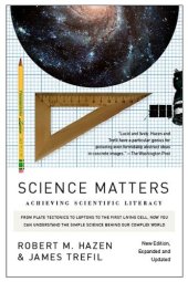 book Science Matters: Achieving Scientific Literacy