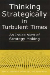 book Thinking Strategically In Turbulent Times: An Inside View Of Strategy Making