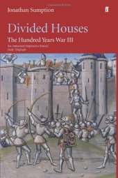 book Hundred Years War, Vol. 3: Divided Houses