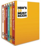 book HBR's Must Reads Boxed Set