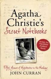 book Agatha Christie's Secret Notebooks