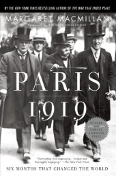 book Paris 1919: Six Months That Changed the World