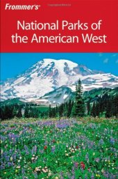 book Frommer's National Parks of the American West