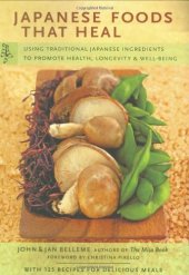 book Japanese Foods That Heal