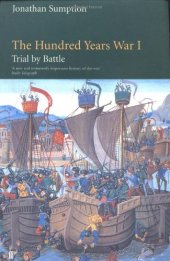 book The Hundred Years War: Trial by Battle