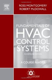 book Fundamentals of HVAC Control Systems: IP Edition Hardbound Book