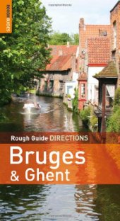 book Rough Guide Directions Bruges & Ghent