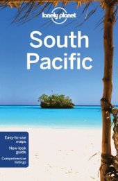 book Lonely Planet South Pacific