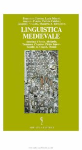 book Linguistica medievale