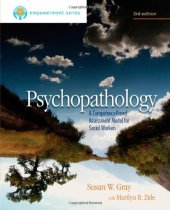 book Psychopathology: A Competency-Based Assessment Model for Social Workers