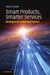 book Smart Products, Smarter Services: Strategies for Embedded Control