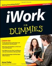 book iWork For Dummies