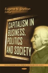 book Capitalism in Business, Politics and Society