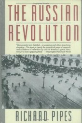 book The Russian Revolution