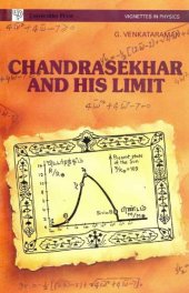 book Chandrasekhar and His Limit