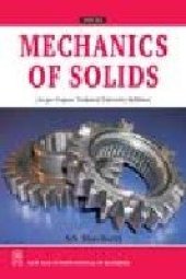 book Mechanics of Solids