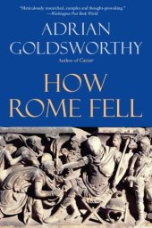 book How Rome Fell