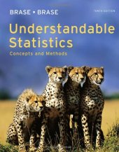 book Understandable Statistics: Concepts and Methods