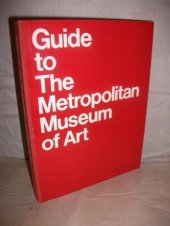 book Guide to the Metropolitan Museum of Art