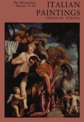 book Italian paintings: Venetian school;: A catalogue of the collection of the Metropolitan Museum of Art