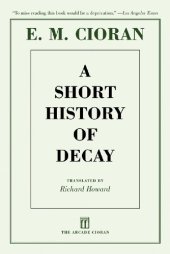 book A Short History of Decay