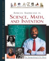 book African Americans in Science, Math, and Invention