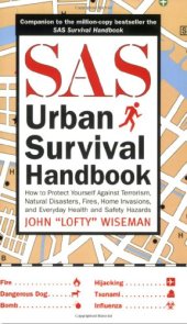 book SAS Urban Survival Handbook