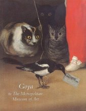 book Goya in the Metropolitan Museum of Art