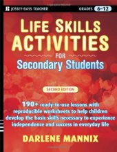 book Life Skills Activities for Secondary Students with Special Needs