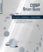 book CISSP Study Guide, Second Edition