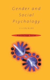 book Gender and Social Psychology