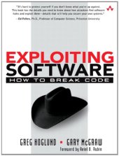 book Exploiting Software: How to Break Code