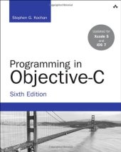 book Programming in Objective-C