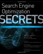 book Search Engine Optimization