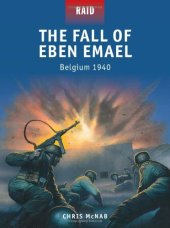 book The Fall of Eben Emael - Belgium 1940