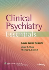 book Clinical Psychiatry Essentials