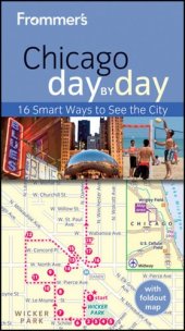 book Frommer's Chicago Day by Day