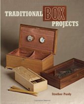 book Traditional Box Projects