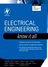 book Electrical Engineering: Know It All