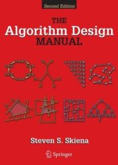 book The algorithm design manual