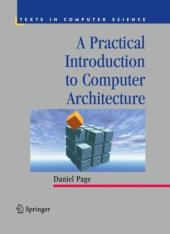 book Practical Introduction to Computer Architecture