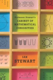 book Professor Stewart's cabinet of mathematical curiosities