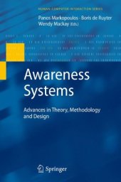 book Awareness systems: advances in theory, methodology and design