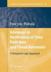 book Advances in verification of time petri nets and timed automata: a temporal logic approach