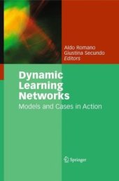 book Dynamic learning networks: models and cases in action